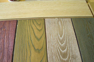 Декоративные краски для защиты деревянных и бетонных конструкций