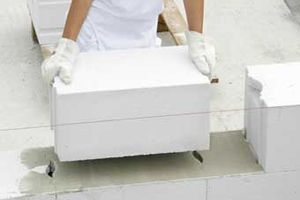 Газобетон: характеристики и применение Газобетон: характеристики и применение