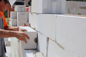 Клей для бетонных блоков