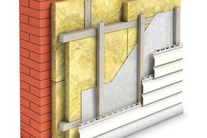 Выбор теплоизоляции под разные варианты отделки фасада