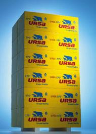 URSA по 5959 руб за м3