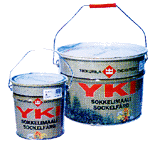 Tikkurila YK краска для цоколей и фасадов база С (9 л)