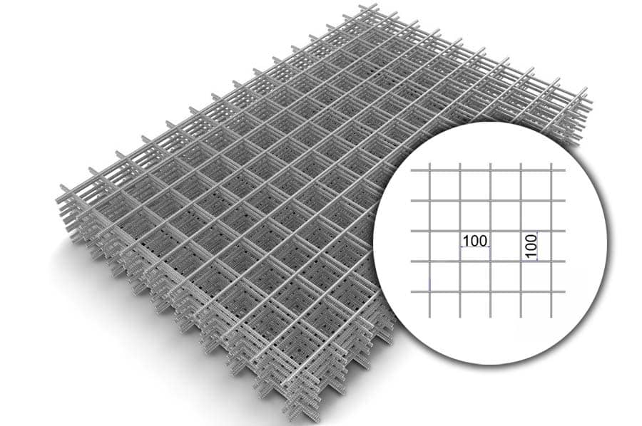 Купить сетку для стяжки. Сетка кладочная 100*100 2,0*6,0 ф5. Сетка кладочная 2м*3м ячейка 100. Сетка арматурная (м2) 4вр1 100 100 2м 3м 50/50. Сетка сварная ВР-1. (4х100х100) 1м х2м.