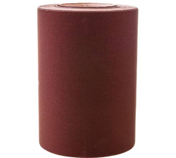 БАЗ KK19FW 4-H (Р320), 200 мм, 20 м, водостойкая, шлифовальная бобина тканевой основе (35503-04-200)