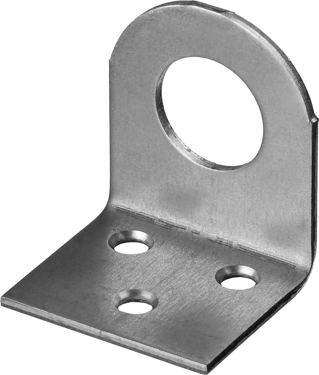 ЗУБР ПР-2.0, 75 x 40 x 2 мм, угловая проушина для навесных замков (31039-75)