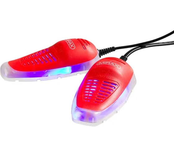 MIRAX 2 х 5 Вт, электрическая сушилка для обуви (55448)