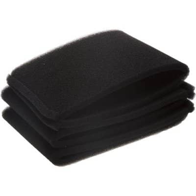 Фильтр поролоновый для пылесосов URAGAN, 3шт