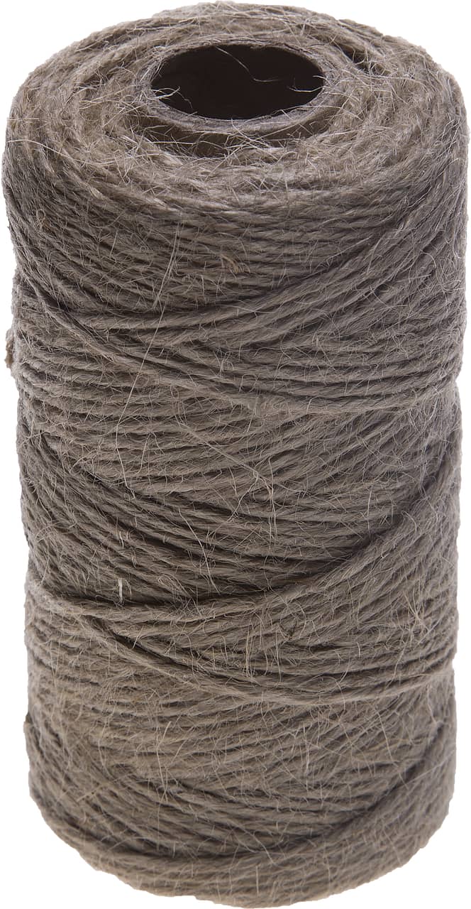 ЗУБР 90 м, 4-ниточный, d 1.2 мм, 1120 ктекс, 24 кгс, джутовый шпагат (50120-090)