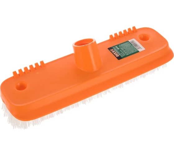 DEXX 240 мм, для пола, пластиковая, с короткой жесткой щетиной, щетка (39124)