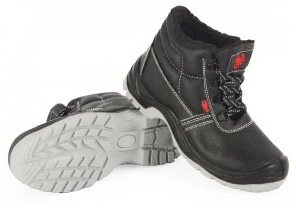 Ботинки (иск.мех) МП ПУ/ТПУ Скорпион (арт.1201.1М), 39, пар