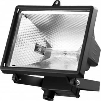 STAYER MAXLight прожектор 500 Вт галогенный, черный
