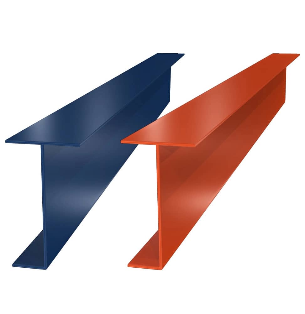 Профиль монтажный Akustiline TL50  (2,7м х 50мм)