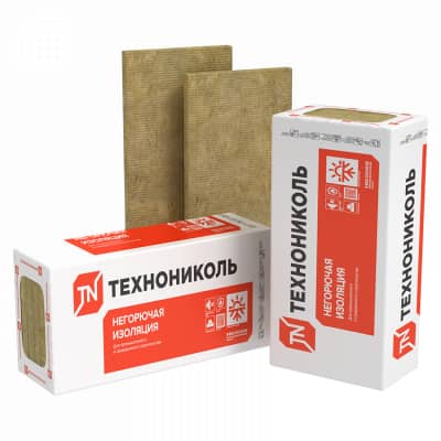 Техновент Экстра 1200*600*80 3,6м2/0,288м3/5шт/пач
