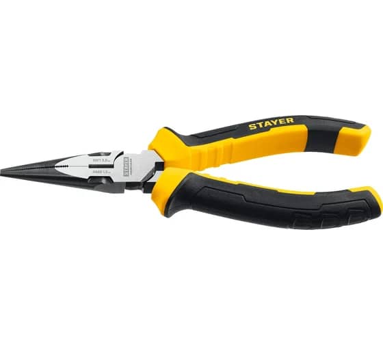 STAYER Hercules, 200 мм, тонкогубцы (2203-3-20)