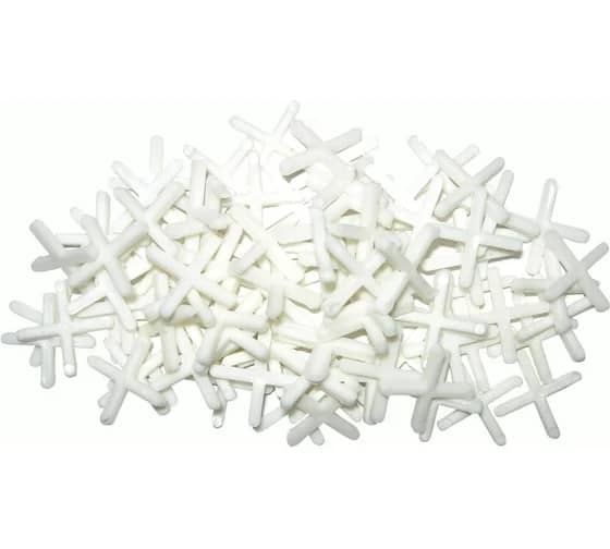 Крестики для плитки, 2,0 мм, 200 шт., inWork (16720)