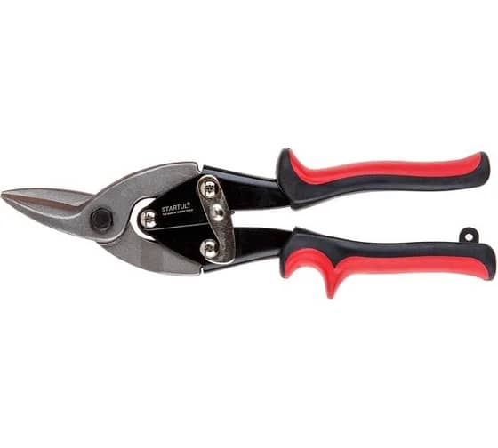 Ножницы по металлу 250мм, левый рез MASTER STARTUL (ST4010-L)