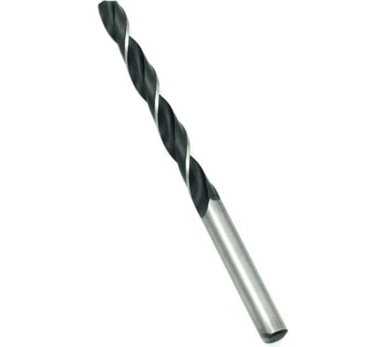 Сверло Bohrer по металлу Стандарт  5,0 мм HSS (сталь 4341) DIN 338 RN (10шт)