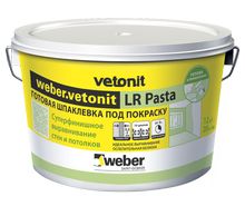 weber.vetonit LR Pasta