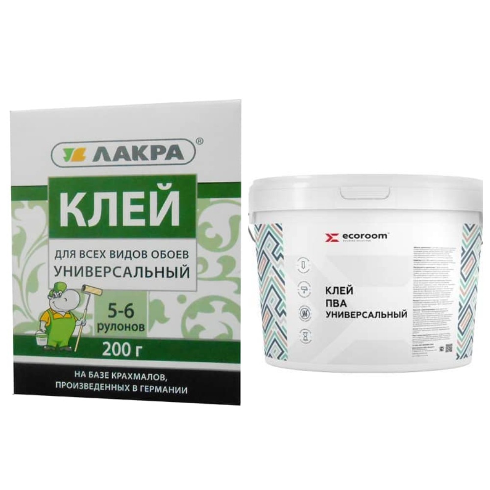 Клеи универсальные