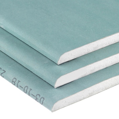 Листы гипсокартона