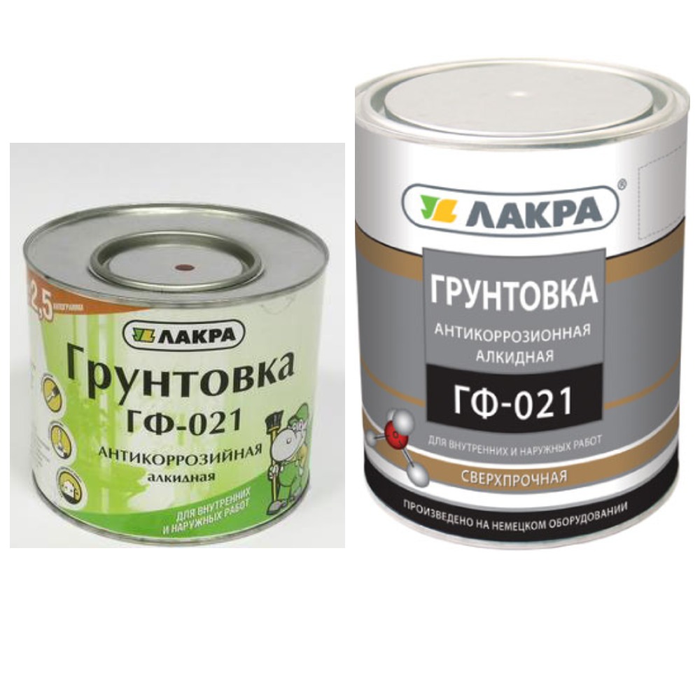 Грунтовки по дереву и металлу под эмали