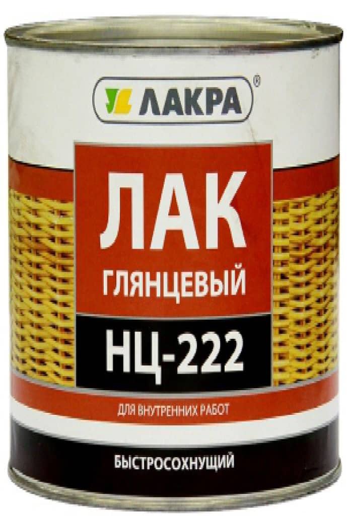 Лаки для дерева