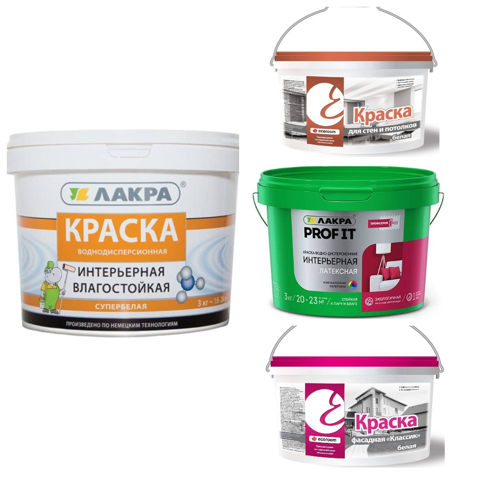 6.2 Краски