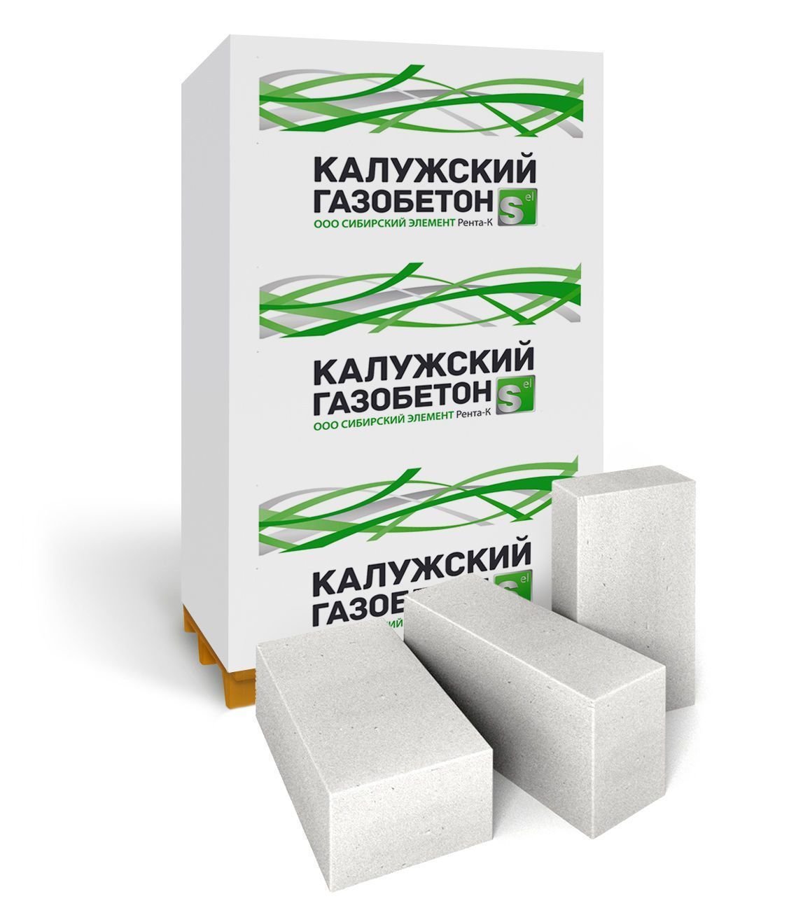 Калужский газобетон