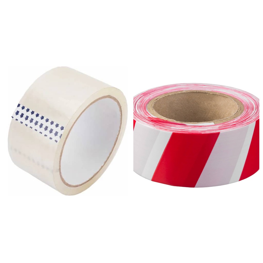 10.3 Скотчи и малярные и разделительные ленты