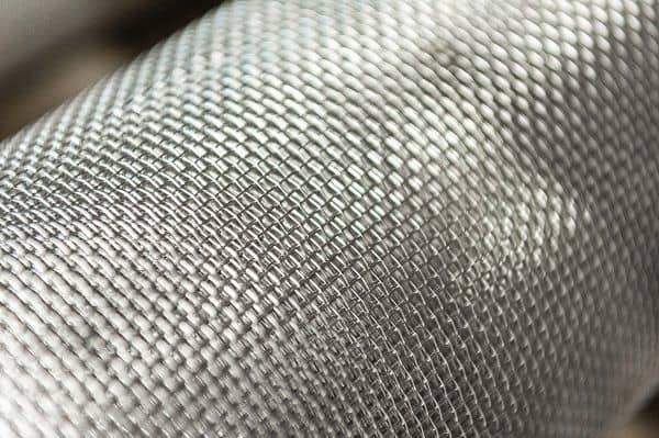 Сетка тканая оцинкованная