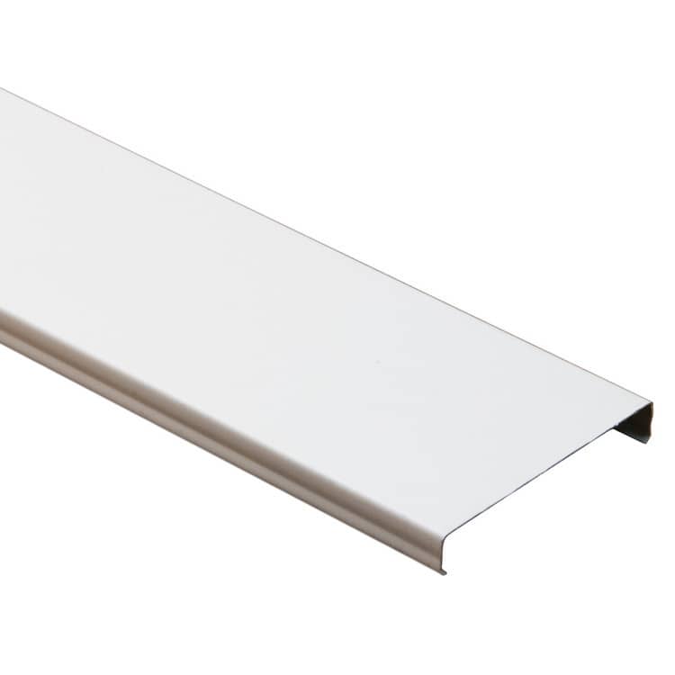 Реечные подвесные потолки