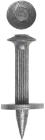 Дюбель-гвозди для монтажного пистолета