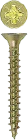 Саморезы и шурупы универсальные оцинкованные