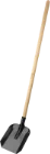 Лопаты совковые