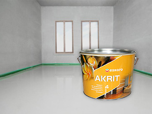 Выравнивание стен и потолков под покраску в сухих помещениях
